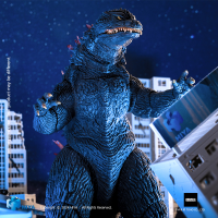 Exquisite Basic Series None Scale GODZILLA 2000: MILLENNIUM（1999) Godzilla 7