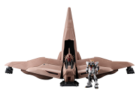 Machine build Mobile Suit Gundam Char's Counterattack Alpha Azieru 9