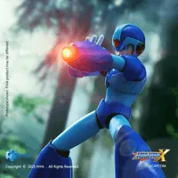 HIYA TOYS Mega Man X series X Action Figure - Mega Man - photo 6