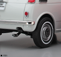 [HC21] 1:24 Honda N360 (N II) 5