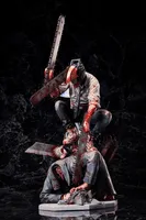 A.DIMENSION [MAPPA x A・DIMENSION] "Chainsaw Man" Chainsaw Man -Ver. TAKAYUKI TAKEYA- 1/6 Complete Figure - Chainsaw Man - photo 3