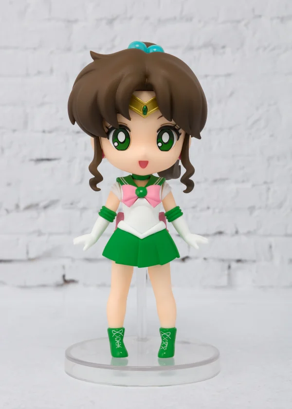 Sailor Jupiter "Pretty Guardian Sailor Moon", Bandai Spirits Figuarts mini