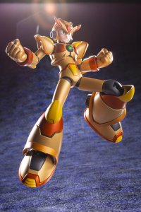 ROCKMANX MAX ARMOR Hyperchip Version 4