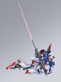 ZETA GUNDAM "Mobile Suit Zeta Gundam" 22