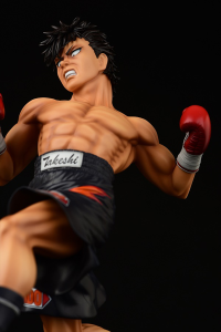 Takeshi Sendou－finish blow－ 14
