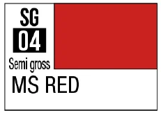 G Spray - Red