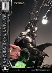 Ultimate Diorama Masterline Batman:The Dark Knight Returns (Comics) Batman versus Superman Deluxe Version 78