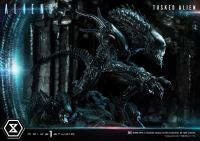 Premium Masterline Aliens (Comics) Tusked Alien Bonus Version 3