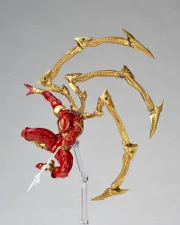 KAIYODO AMAZING YAMAGUCHI IRON SPIDER - Marvel - photo 9