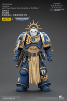 Ultramarines Levantus with Power Sword, Stormshield and Bolt Pistol 1