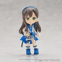 BUSHIROAD CREATIVE PalVerse　BanG Dream! Poppin'Party (Set of 6 figures) - BanG Dream! - photo 8