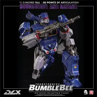 threezero Transformers: Bumblebee - DLX Soundwave and Ravage - Transformers - photo 55