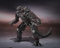 Mechagodzilla From Godzilla Vs. Kong [2021] -Final Battle Edition- "Godzilla Vs. Kong", TAMASHII NATIONS S.H.MonsterArts 3