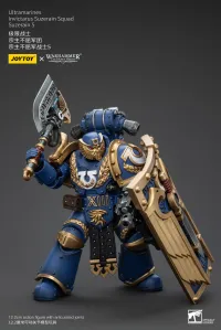 JOYTOY Ultramarines Invictarus Suzerain Squad Suzerain 5 - Warhammer 40K - photo 9