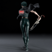 JUJUTSU KAISEN Grandista-ZEN’IN MAKI- 3