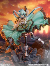 GOOD SMILE COMPANY Sinon -Crystal Dress Ver.-1/7 Scale Figure - Sword Art Online - photo 2