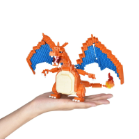 Charizard Deluxe Edition 6
