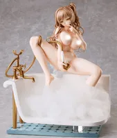 native Girl in the Bath [Bathing Ver.] - 18+ - photo 1