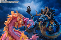 ［EXTRA BATTLE］MOMONOSUKE KOUZUKI -TWIN DRAGONS- "ONE PIECE", Bandai Spirits FiguartsZERO 2