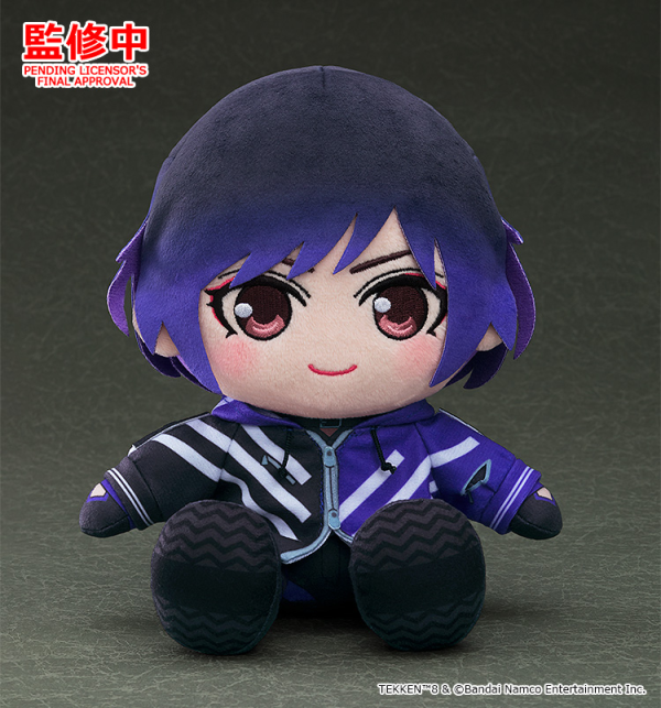 Plushie Reina