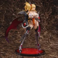Rocket Boy Kirara Onisaki Halloween Vampire Ver. - Taimanin RPG X - photo 11