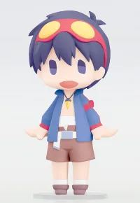 GOOD SMILE COMPANY HELLO! GOOD SMILE Simon - Tengen Toppa Gurren Lagann - photo 4