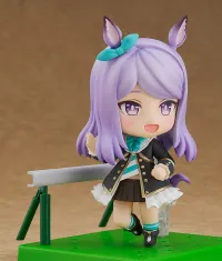 GOOD SMILE COMPANY Nendoroid Mejiro McQueen - Umamusume: Pretty Derby - photo 5