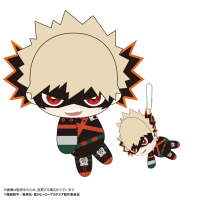 My hero academia Tete Colle 2 3