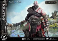 Prime 1 Studio Real Elite Masterline God of War: Ragnarok Kratos Ultimate Bonus Version - God Of War - photo 93