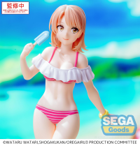 Luminasta My Teen Romantic Comedy SNAFU Climax Iroha Isshiki ~Midsummer TOKYO BAY~ 6