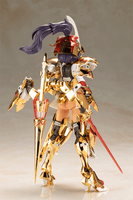 FRAME ARMS GIRL DURGA 〈GOLD RITTER〉 2