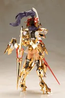 KOTOBUKIYA FRAME ARMS GIRL DURGA 〈GOLD RITTER〉 - Frame Arms Girl - photo 2