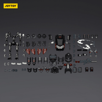 APOC Series Crimson Phantom Stealth/Night Ops Mech ST-8613 5