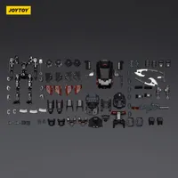 JOYTOY APOC Series Crimson Phantom Stealth/Night Ops Mech ST-8613 - Dark Source - photo 5