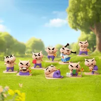 52TOYS Buriburizaemon's Daily Life - CRAYON SHIN-CHAN - photo 1