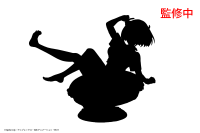 Lycoris Recoil Aqua Float Girls Figure - Chisato Nishikigi 2