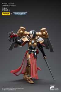 Adepta Sororitas Geminae Superia 1 6