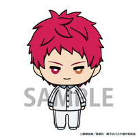 NYOKINTO"THE BASKETBALL WHICH KUROKO PLAYS." Mascot Figure (8 Designs) 10
