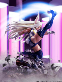 Mirko Hero Suits Ver. 11