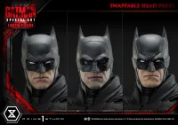 Prime 1 Studio Museum Masterline The Batman (Film) The Batman Special Art Edition Fabric Cape Limited Version - DC Comics - photo 32
