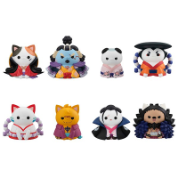 MEGA CAT PROJECT ONE PIECE Nyan Piece Nyan！Ver. Luffy in Wano Kuni (1pc) 1