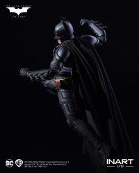 INART-Batman (The Dark Knight Rises) 1/12 Collectible Figure Deluxe Version 7