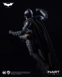 Queen Studios INART-Batman (The Dark Knight Rises) 1/12 Collectible Figure Deluxe Version - DC Comics - photo 7