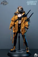 Infinity Studio Infinity Studio Angel Force - Agent Sting 1/3 Scale Articulated Silicone Figure - Angel Force - photo 1