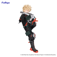 My Hero Academia: You're Next@Trio-Try-iT Figure -Katsuki Bakugo- 3