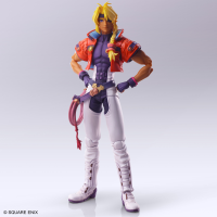 Xenogears™ BRING ARTS™ Action Figure - BARTHOLOMEW FATIMA 6