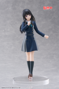 Lycoris Recoil Coreful Figure - Takina Inoue (School Uniform Ver.) 10