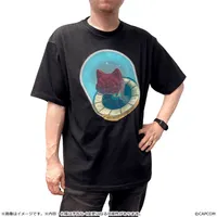CAPCOM Monster Hunter Wilds F Rompopolo Brain Alpha T-Shirt L - Monster Hunter - photo 3