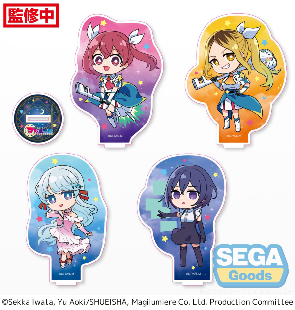 "Magilumiere Co. Ltd." Acrylic Stand