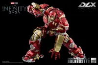 threezero The Infinity Saga – DLX Iron Man Mark 44 Hulkbuster - Marvel - photo 24